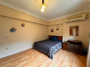 Azure room in Al-Saraya Home